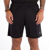 Short Enebe Strauss Negro  Oferta + Barato