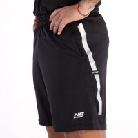 Short Enebe Strauss Negro  Oferta + Barato