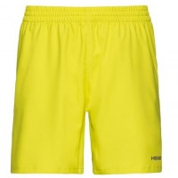 Short Head Club Amarillo  Oferta + Barato