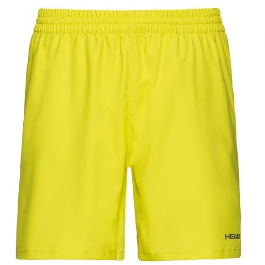 Short Head Club Amarillo  Oferta + Barato