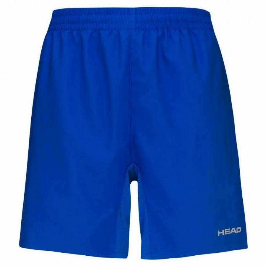 Testa corta Club Azul Royal