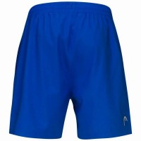 Testa corta Club Azul Royal