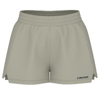Pantaloncini da donna Head Play grigio chiaro  Offerta + Economico