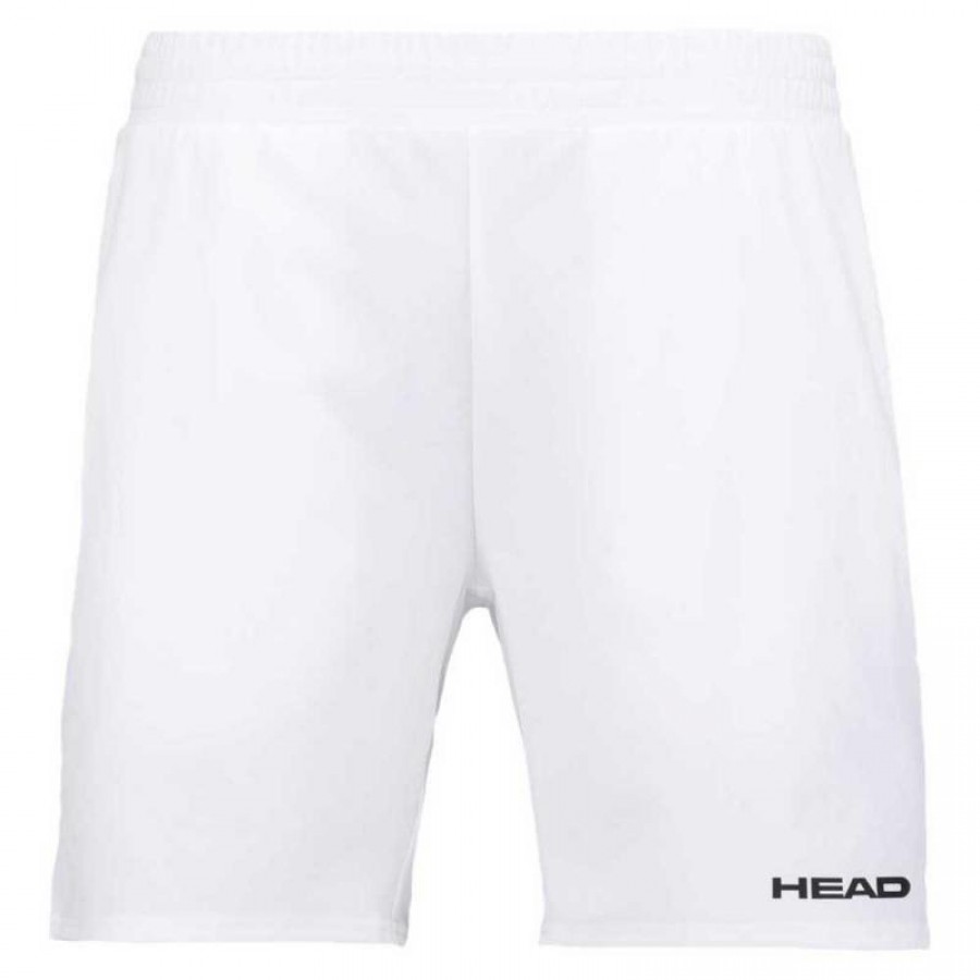 Short Head Power Blanco  Oferta + Barato