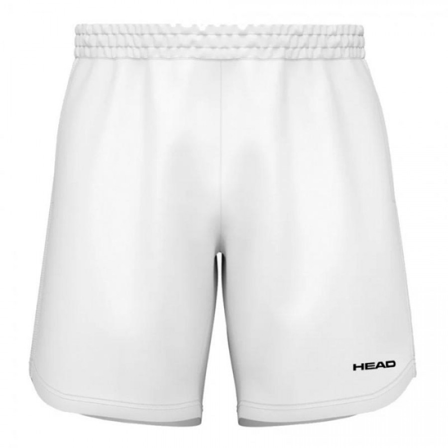 Short Head Power Blanco Brillante  Oferta + Barato