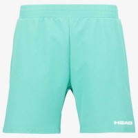 Short Head Power Performance Turquesa  Oferta + Barato