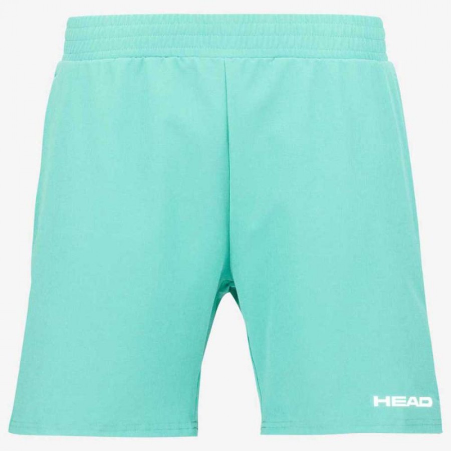 Short Head Power Performance Turquesa  Oferta + Barato