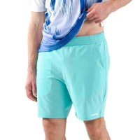 Short Head Power Performance Turquesa  Oferta + Barato