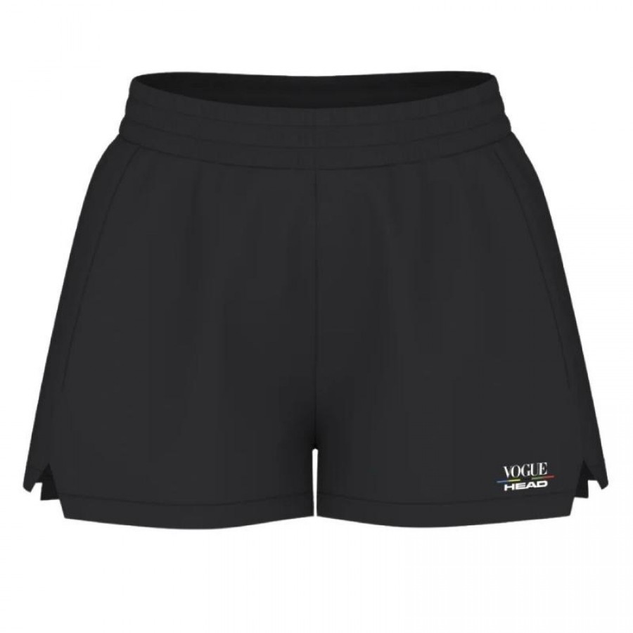 Vogue Pantaloncini neri da donna  Offerta + Economico
