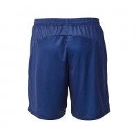 Short JHayber Basic Azul Blanco  Oferta + Barato