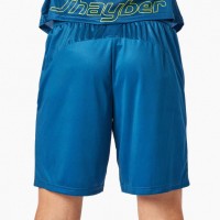 Short JHayber Basic Marino Blanco  Oferta + Barato