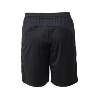 Short JHayber Basic Negro Blanco  Oferta + Barato