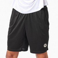 Short JHayber Basic Negro Blanco  Oferta + Barato