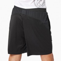 Short JHayber Basic Negro Blanco  Oferta + Barato