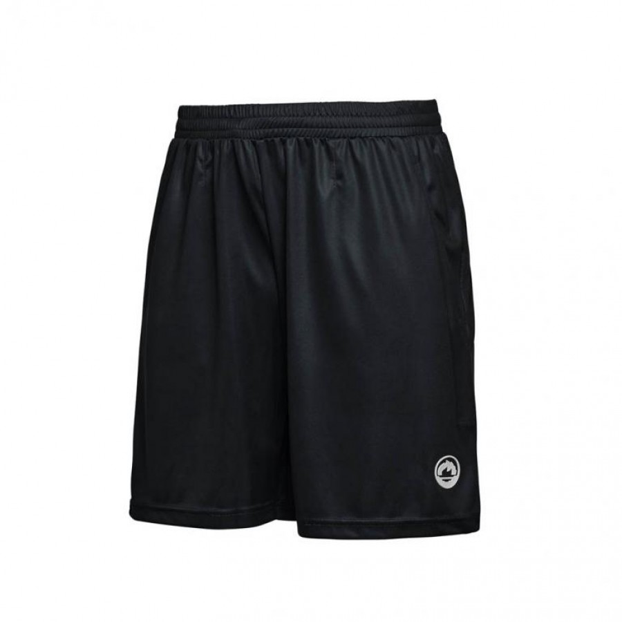 Short JHayber Basico DA4397 Negro  Oferta + Barato