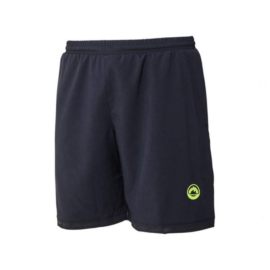 Short JHayber Boss Negro  Oferta + Barato