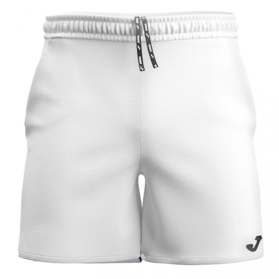 Short Joma Challenge Blanco  Oferta + Barato