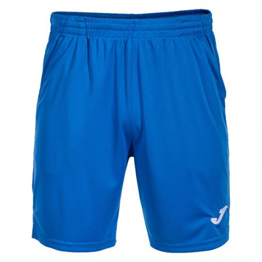 Short Joma Drive Azul Royal  Oferta + Barato