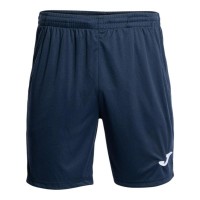 Short Joma Open III Azul Marino