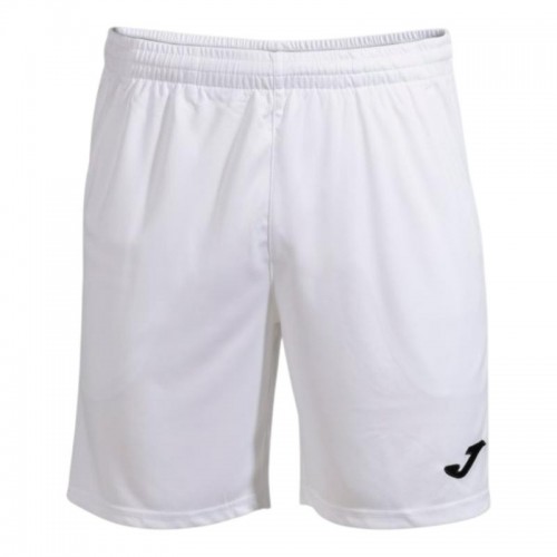 Short Joma Open III Blanco