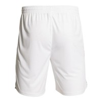 Short Joma Open III Blanco Azul Marino