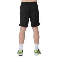 Short Joma Open III Negro Verde Fluor