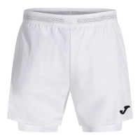 Short Joma Smash Blanco