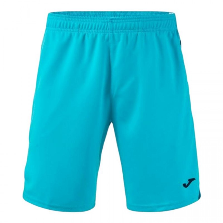 Short Joma Terra Turquesa Azul Marino