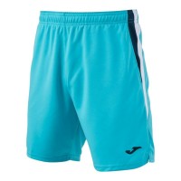 Short Joma Terra Turquesa Azul Marino