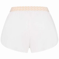 Short Kswiss Hypercourt 6 Blanco Mujer  Oferta + Barato