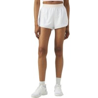 Short Kswiss Hypercourt 6 Blanco Mujer  Oferta + Barato