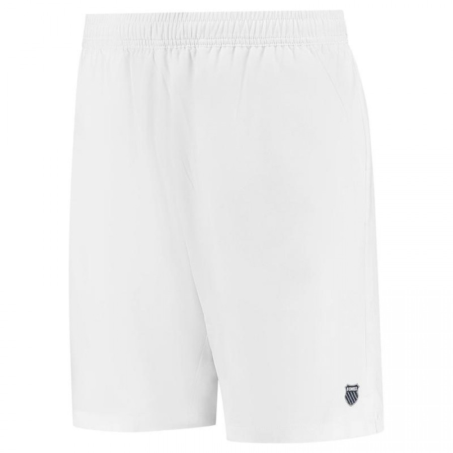 Short Kswiss Hypercourt 7in Blanco  Oferta + Barato