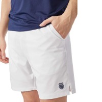 Short Kswiss Hypercourt 7in Blanco  Oferta + Barato