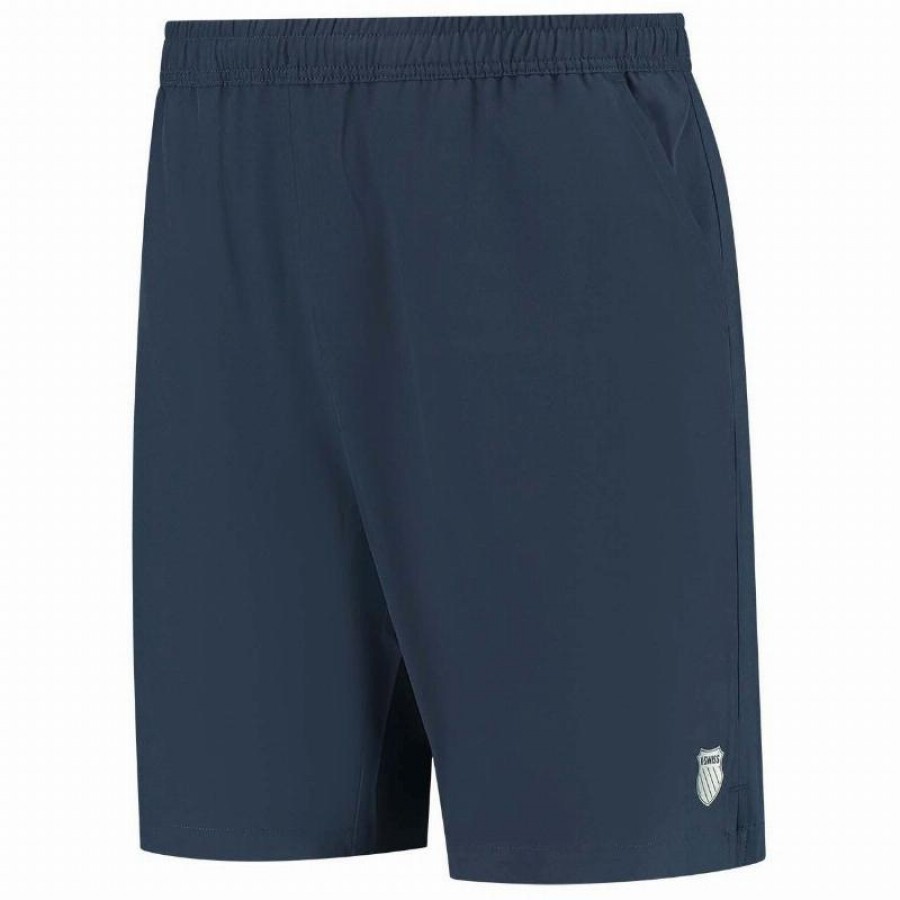 Short Kswiss Hypercourt 7in Peacoat  Oferta + Barato