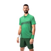 Short Lacoste Novak Djokovic Tenis Verde  Offer + Cheap