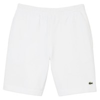 Short Lacoste Regular Fit Blanco  Oferta + Barato