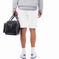 Short Lacoste Regular Fit Blanco  Oferta + Barato