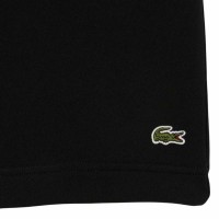 Short Lacoste Regular Fit Negro  Offre - Pas cher
