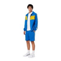 Short Lacoste Sport Azul  Oferta + Barato