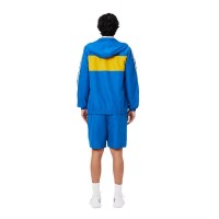 Short Lacoste Sport Azul  Oferta + Barato