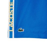 Short Lacoste Sport Azul  Oferta + Barato