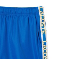 Short Lacoste Sport Azul  Oferta + Barato