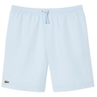 Short Lacoste Sport Azul Claro  Offre - Pas cher