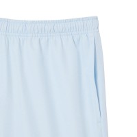 Short Lacoste Sport Azul Claro  Offre - Pas cher