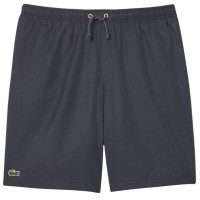 Short Lacoste Sport Gris Foncé  Offre - Pas cher