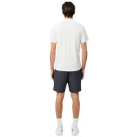 Short Lacoste Sport Gris Foncé  Offre - Pas cher