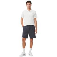 Short Lacoste Sport Gris Foncé  Offre - Pas cher
