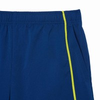 Short Lacoste Sport Tenis Azul  Oferta + Barato