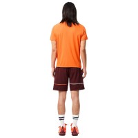 Short Lacoste Sport Tenis Burdeos  Oferta + Barato