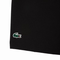Short Lacoste Sport Ultra Dry Negro  Oferta + Barato